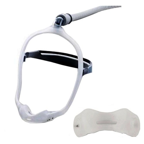 DreamWear Mask with Small Cushion and Medium Frame, No Headgear