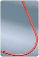 "Rectal Tube with Funnel End 16 Fr 20"""