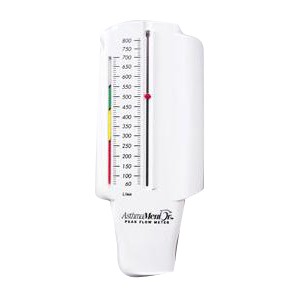 Asthmatec Peak Flow Meter