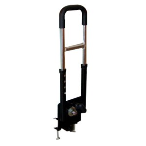 The Transfer Handle Plus Rotating Adjustable Hospital Bed Transfer Handle, Single Side
