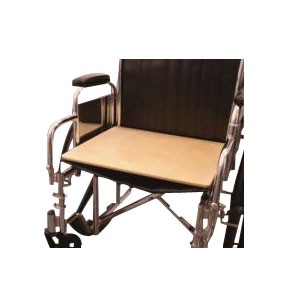 "SafetySure Wooden Wheelchair Board, 22"" x 18"""