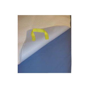 "SafetySure MovEase Underpad with Handles, Large, 35"" x 55"""