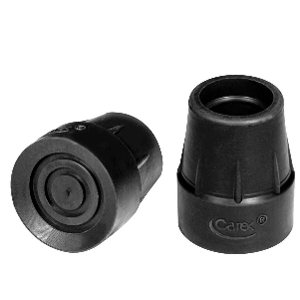 "Cane Tips, 3/4"", Black"