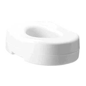 "Raised Toilet Seat 5"" x 15"" x 16"""