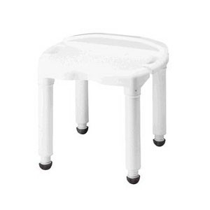 "Universal Bath Seat, 16"" - 21"" Adjustable Height"