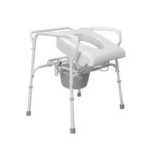 Uplift Commode Assist, White
