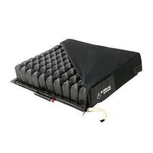 "ROHO Mid Profile Quadtro Select Cushion, 18"" x 18"""