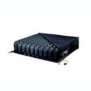 Hi Profile Cushion, Dual Valve, 16 X 18
