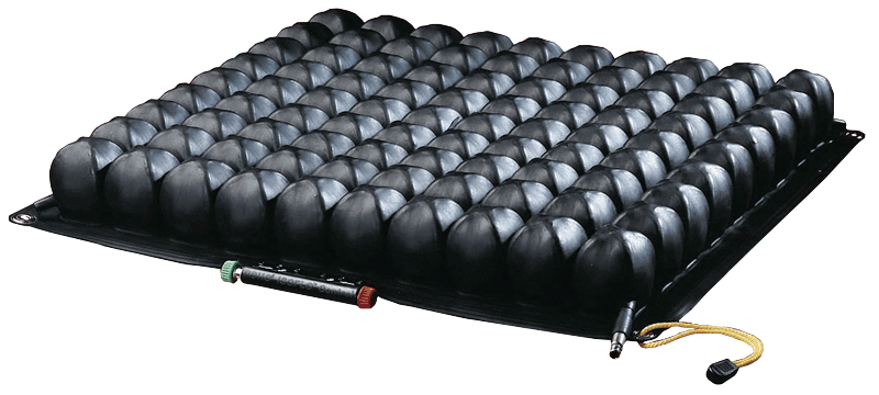 "Low Profile Quadtro Cushion, 18"" X 18"""