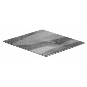 "Solid Seat Insert, 18"" x 16"", 1/4"" Hardwood"