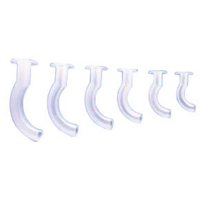 Traditional Guedel Airway Size 2
