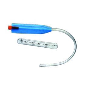 "FloCath Hydrophilic Straight Intermittent Catheter 14 Fr 16"""