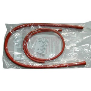 Rectal Tube - 20F Red Rub