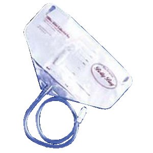 Belly Bag Urine Collection Bag with Waist Belt, 1000 mL