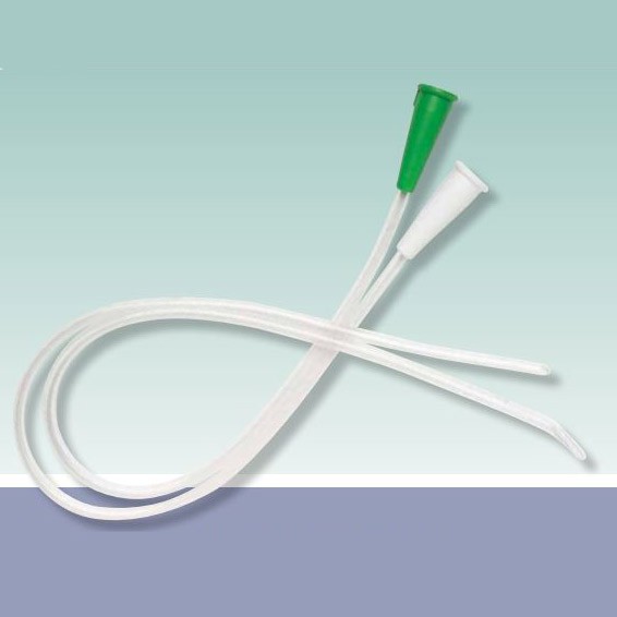 "Easy Cath Female Intermittent Catheter 12 Fr 7"""