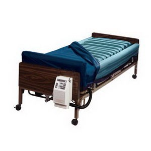 Selectair Low Air Loss Mattress System, Standard