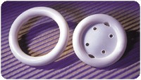 EvaCare Ring Pessary with Support Size #5