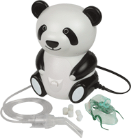 Schuco S5200 Panda Pediatric Compressor Nebulizer