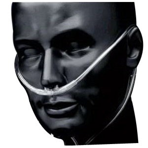 Salter-Style Adult Demand Cannula w/7' Supply Tube