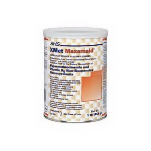 XMet Maxamaid 454g Can, Orange Flavor