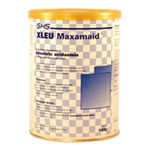XLeu Maximum Metabolic Formula 454g Can
