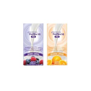 Periflex LQ Metabolic Product Drink 250 mL Tetra Pak, Orange