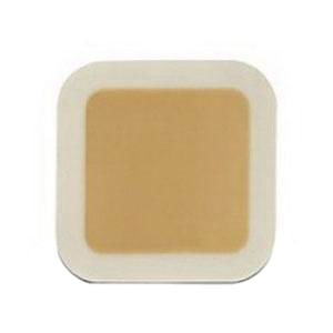 "Mepilex Ag 4"" x 5"" Antimicrobial Foam Dressing, Silver, Sterile, 5 pcs/box"