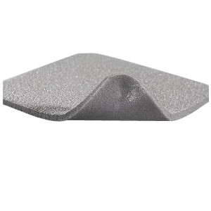 "Mepilex Ag Antimicrobial Soft Silicone Foam Dressing with Silver 6"" x 6"""