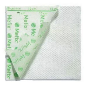 "Mefix Self-Adhesive Fabric Dressing Fixation Tape 2"" x 11 yds."