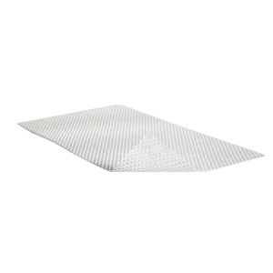 "Mepitel AG Antimicrobial Wound Contact Layer with Safetac Technology, 3"" x 4"""