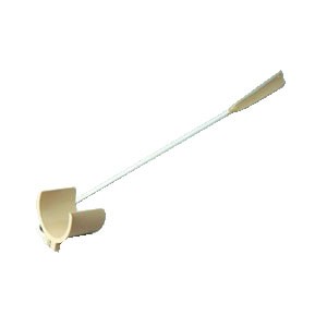 "Sock And Stocking Aid , Adult, 9 1/2"" Long,White"