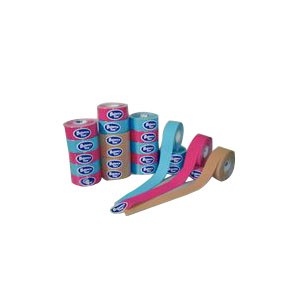"Balance Tex Tape 1"" x 5 yds Single Roll, Beige"