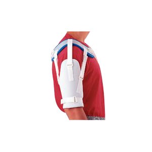 Hemi Shoulder Sling, Small, Left