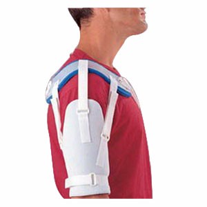 Hemi Shoulder Sling, Left, Medium, Each