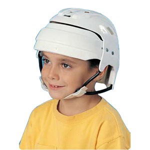 "Lightweight Helmet, Adjusts From 19"" To 26"""