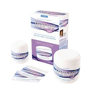 Free-Up Soft Tissue Massage Cream, 8 oz.