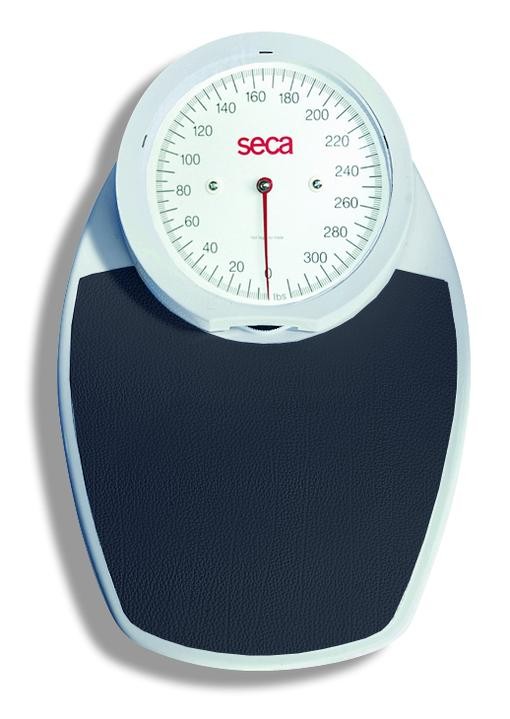 Robust Mechanical Floor Scale, 330 lb. Weight Capacity