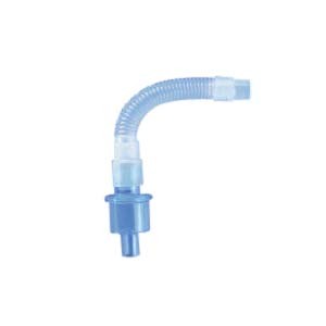 Portex Heat Moisture Exchanger with Flex Tube