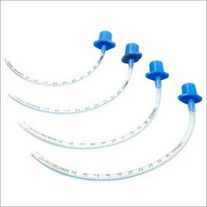 X-Large Cuffed Endotracheal Tube 8 mm