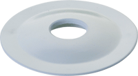 Basic Convex Mounting Ring 1" Medium