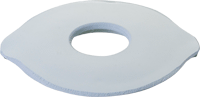 "Compact Reg Convex Semi-Flex Mtng Ring, 3/4"" Opng"