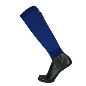 Performance Calf Sleeve, 20-30, Large, Blue