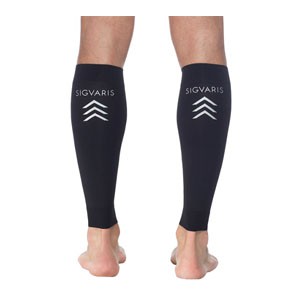 Performance Calf Sleeve, 20-30, Medium, Black