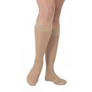 Select Comfort Calf, 20-30, X-Large, Long, Closed, Natural
