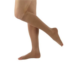 Select Comfort Calf, 30-40, Large, Long, Open, Crispa