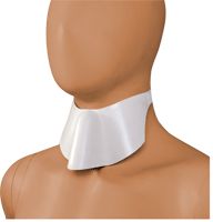Shower Shield Rubber Collar, Velcro Fastener