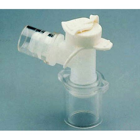 Shiley Double Swivel Connecter with Extendable Tube