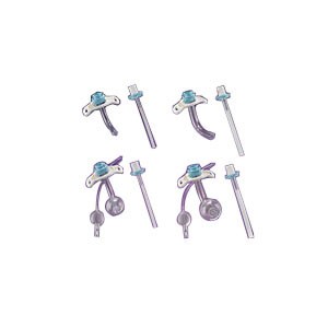 Shiley Size 5 XLT 5.0mm ID Cuffed, Proximal Extension