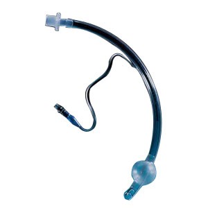 Hi-Lo Intermediate Tracheal Tube, Sterile, 6.0mm