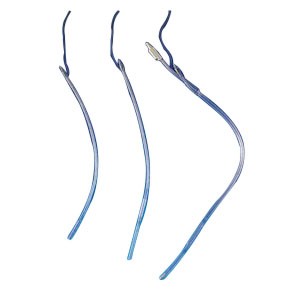 Mon-a-therm Esophageal Stethoscope with Temperature Sensor, 18 fr